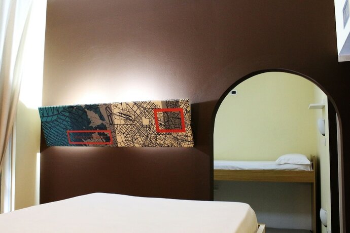 Imagen general del Hotel New Generation Hostel Belgrade Center. Foto 12