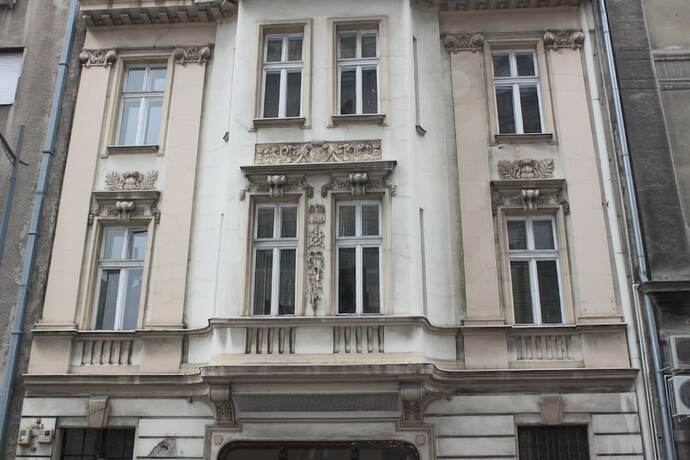 Imagen general del Hotel New Generation Hostel Belgrade Center. Foto 14