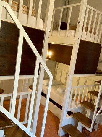 Imagen general del Hotel New Generation Hostel Bucharest Center. Foto 3