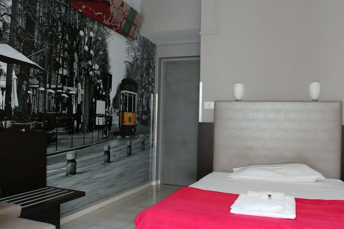 Imagen de la habitación del Hotel New Generation Hostel Bucharest Center. Foto 15