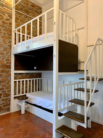 Imagen general del Hotel New Generation Hostel Bucharest Center. Foto 9