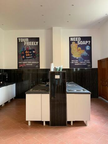 Imagen general del Hotel New Generation Hostel Bucharest Center. Foto 11
