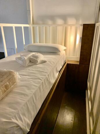 Imagen de la habitación del Hotel New Generation Hostel Bucharest Center. Foto 17
