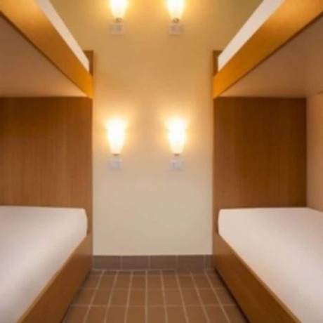 Imagen de la habitación del Hotel New Generation Hostel Tirana Center. Foto 11