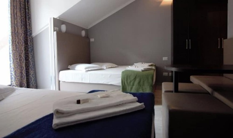 Imagen general del Hotel New Generation Hostel Tirana Center. Foto 3