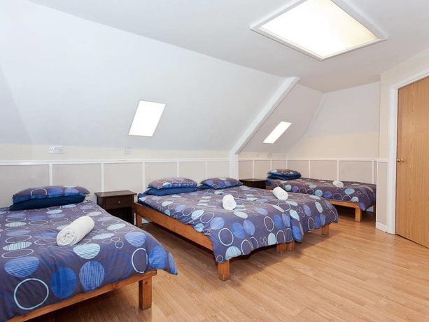 Imagen de la habitación del Hotel New George. Foto 5