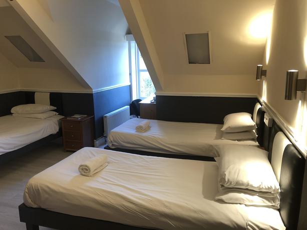 Imagen general del Hotel New George. Foto 1