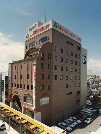 Imagen general del Hotel New Gifu Plaza. Foto 1