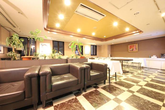 Imagen de los interiores del Hotel New Gifu Plaza. Foto 8