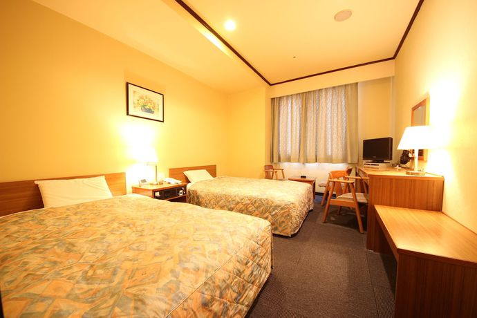 Imagen de la habitación del Hotel New Gifu Plaza. Foto 5
