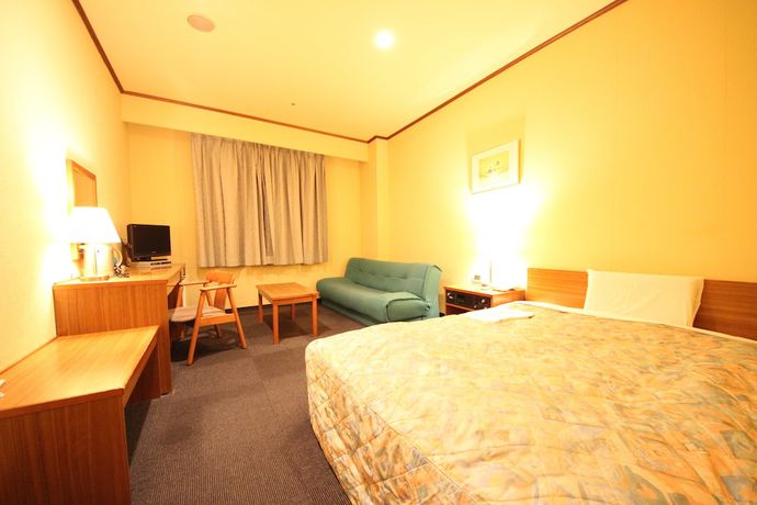 Imagen de la habitación del Hotel New Gifu Plaza. Foto 6