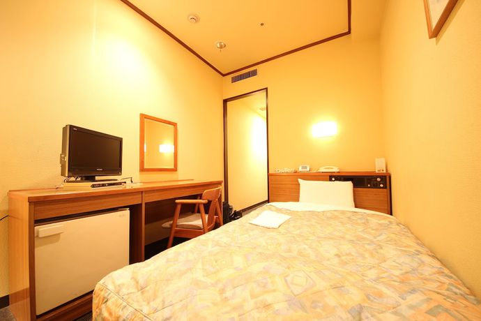 Imagen de la habitación del Hotel New Gifu Plaza. Foto 7