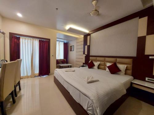 Imagen general del Hotel New Gitanjali, New Digha. Foto 1