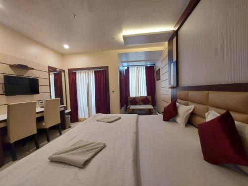 Imagen general del Hotel New Gitanjali, New Digha. Foto 2