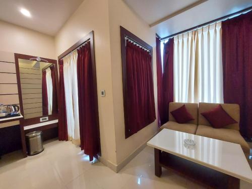 Imagen general del Hotel New Gitanjali, New Digha. Foto 5