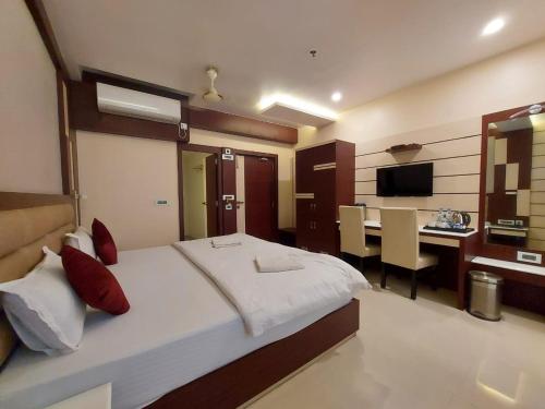 Imagen general del Hotel New Gitanjali, New Digha. Foto 6