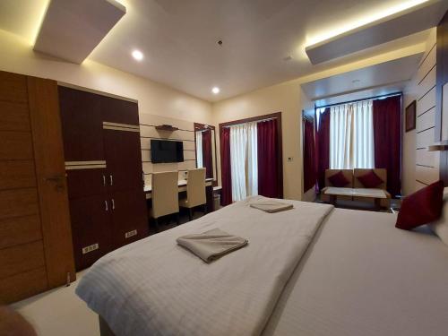 Imagen general del Hotel New Gitanjali, New Digha. Foto 7