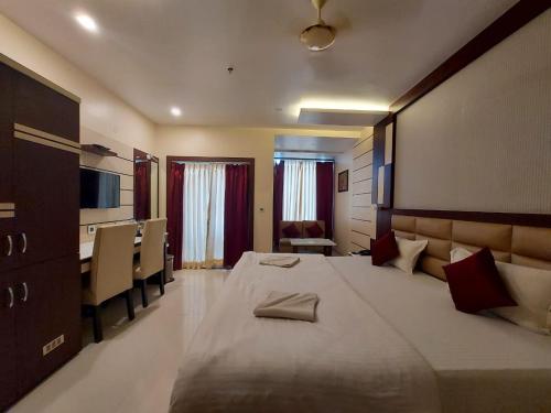 Imagen general del Hotel New Gitanjali, New Digha. Foto 10