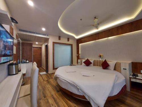 Imagen general del Hotel New Gitanjali, New Digha. Foto 11