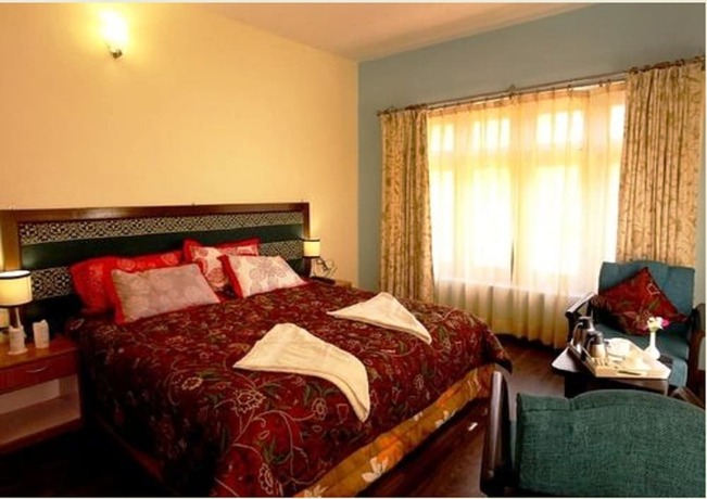 Imagen general del Hotel New Glacier View. Foto 3