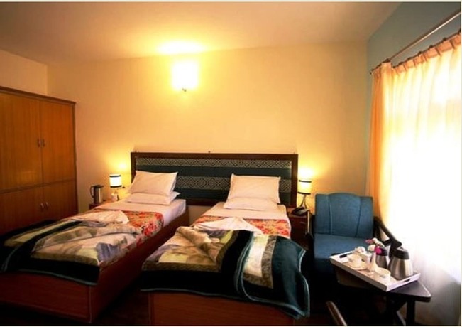 Imagen general del Hotel New Glacier View. Foto 4