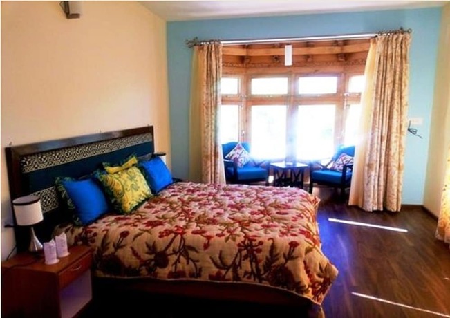 Imagen general del Hotel New Glacier View. Foto 5