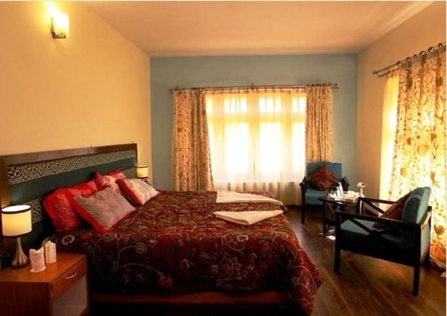 Imagen general del Hotel New Glacier View. Foto 6