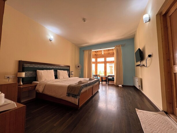 Imagen general del Hotel New Glacier View. Foto 7