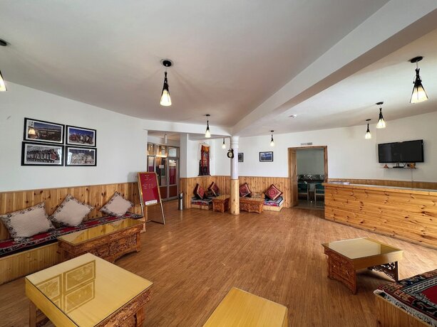 Imagen general del Hotel New Glacier View. Foto 9