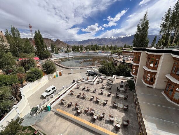 Imagen general del Hotel New Glacier View. Foto 10