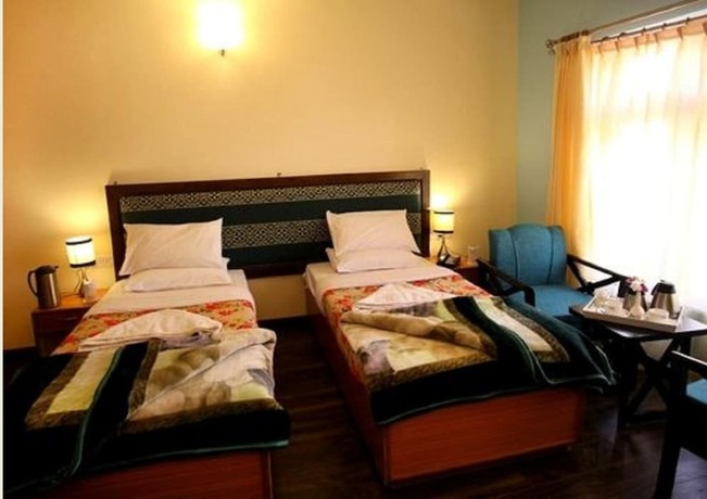 Imagen general del Hotel New Glacier View. Foto 11