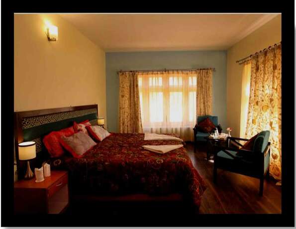 Imagen general del Hotel New Glacier View. Foto 12