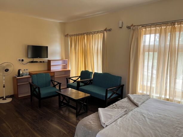 Imagen general del Hotel New Glacier View. Foto 13
