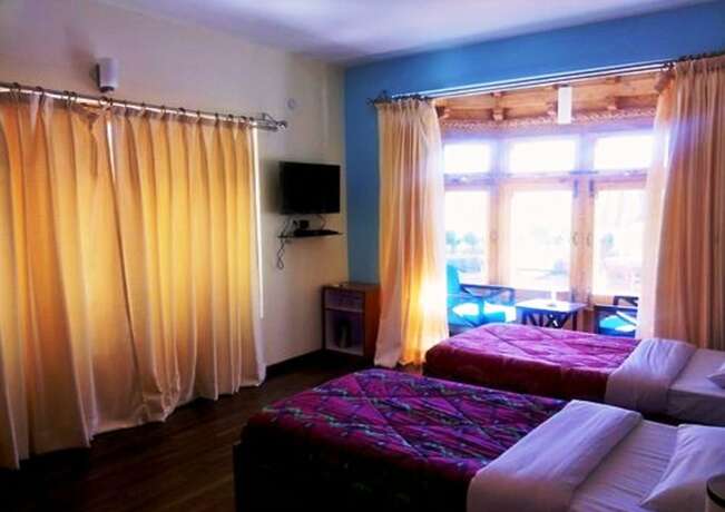 Imagen general del Hotel New Glacier View. Foto 15