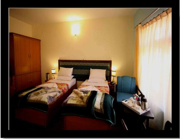 Imagen general del Hotel New Glacier View. Foto 17