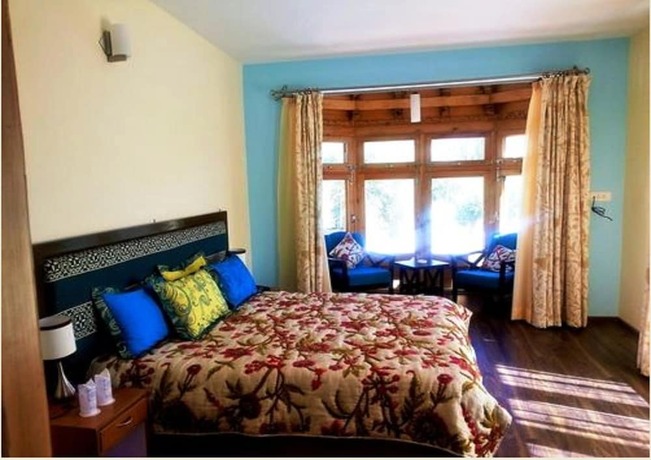 Imagen general del Hotel New Glacier View. Foto 18