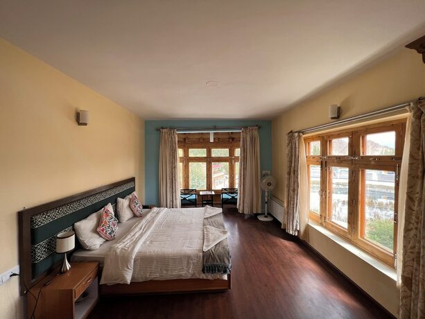 Imagen general del Hotel New Glacier View. Foto 19