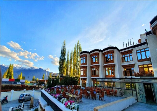 Imagen general del Hotel New Glacier View. Foto 1