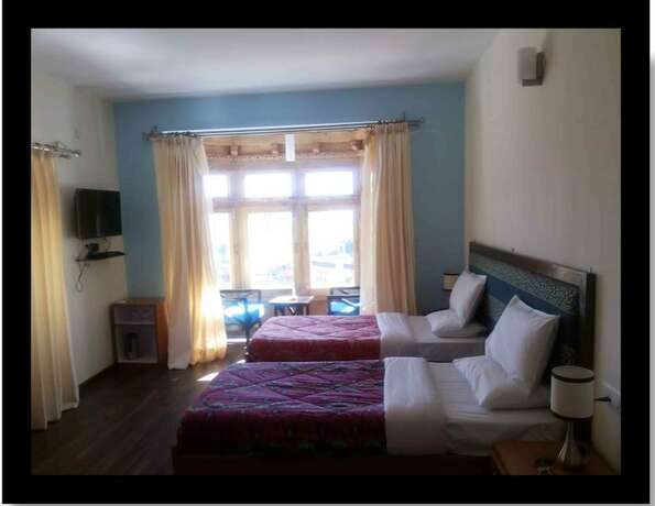 Imagen de la habitación del Hotel New Glacier View. Foto 23