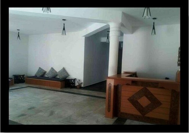 Imagen de los interiores del Hotel New Glacier View. Foto 30