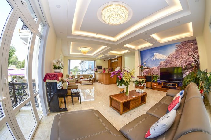 Imagen de los interiores del Hotel New Golf Valley. Foto 15