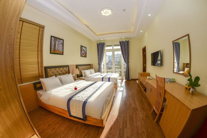 Imagen de la habitación del Hotel New Golf Valley. Foto 3