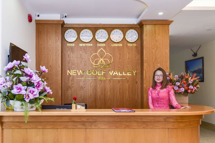 Imagen de los interiores del Hotel New Golf Valley. Foto 16