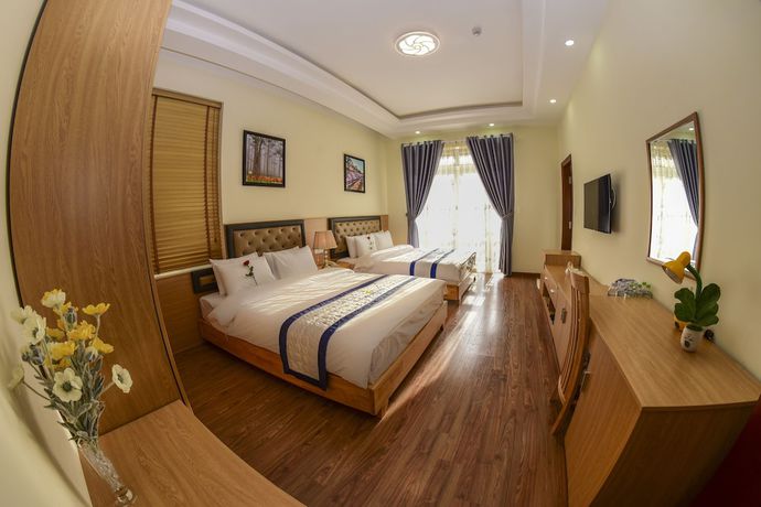 Imagen de la habitación del Hotel New Golf Valley. Foto 5