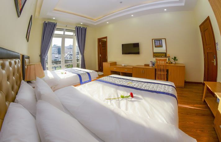 Imagen de la habitación del Hotel New Golf Valley. Foto 7