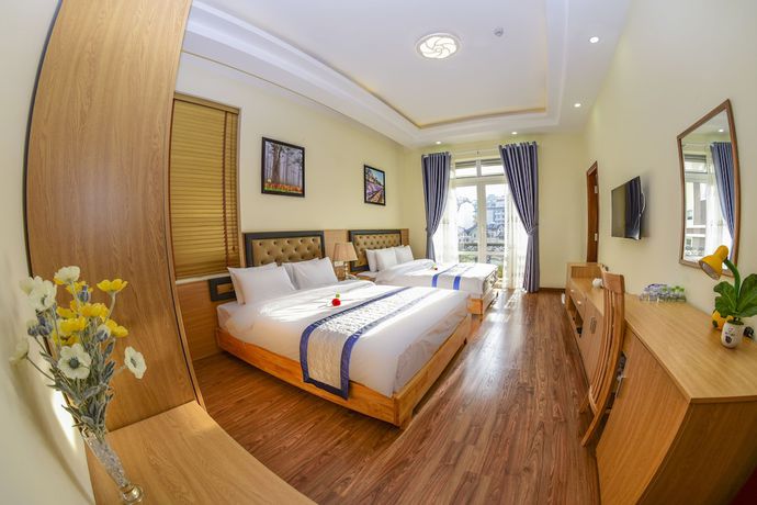 Imagen general del Hotel New Golf Valley. Foto 1