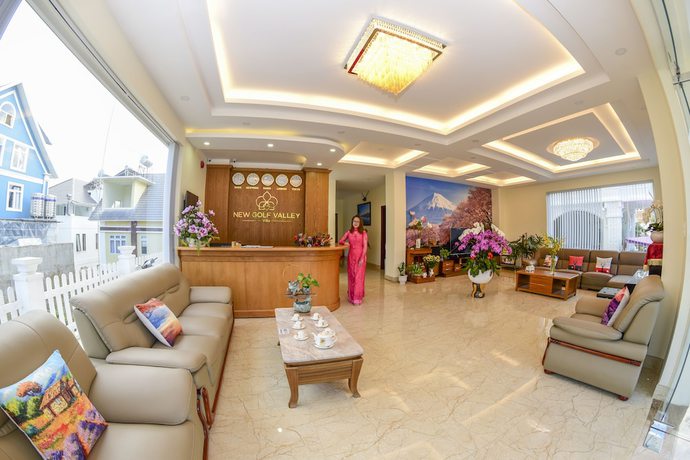 Imagen de los interiores del Hotel New Golf Valley. Foto 17