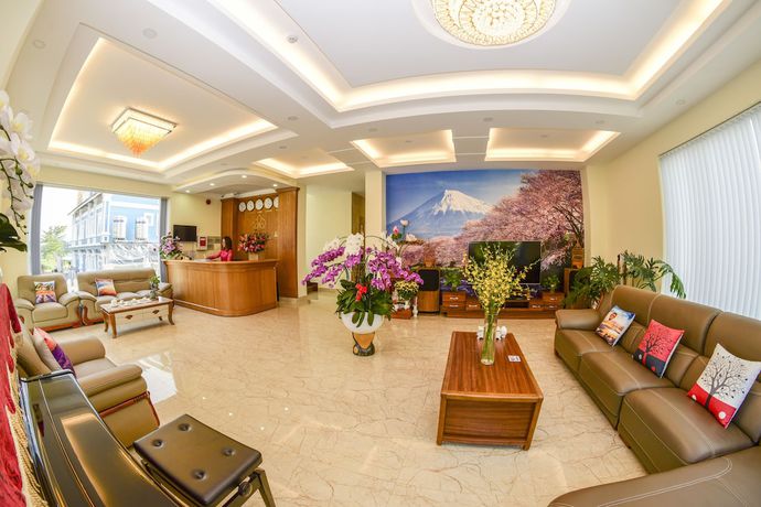 Imagen de los interiores del Hotel New Golf Valley. Foto 18