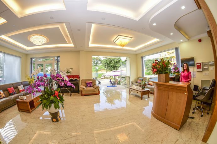 Imagen de los interiores del Hotel New Golf Valley. Foto 19