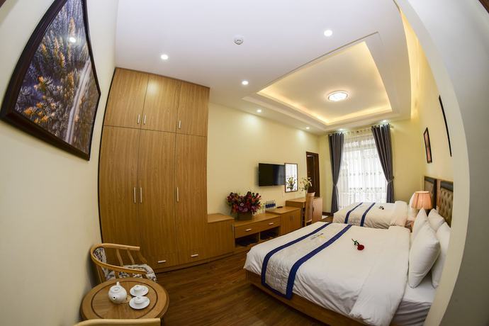 Imagen de la habitación del Hotel New Golf Valley. Foto 8